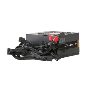 Блок питания Zalman ZM650-GVII, 650W, ATX12V v2.31, EPS, APFC, 12cm Fan, 80+ Bronze, Retail