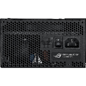Игровой блок питания ASUS ROG STRIX 750G чёрный (750W, 80 Plus Golg, 135 мм вентилятор, 90YE00A0-B0NA00)