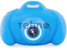 Фотоаппарат Rekam iLook K410i голубой 12Mpix 1.8