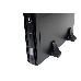 Источник бесперебойного питания SKAT-UPS 1000 RACK + 2x9Ah UPS 900 W, On-Line, sine, built-in rechargeable batteries 2 pcs x 9Ah, фото 1