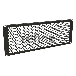 Фальш-панель Hyperline BPD-4-RAL9005 шир.482.6мм выс.177мм 4U черный (упак.:1шт)