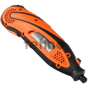 Гравер электрический PATRIOT EE 111 с гибким валом, 140Вт, 210 насадок в комплекте, кейс