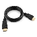 Кабель HDMI Gembird/Cablexpert, 1м, v1.4, 19M/19M, черный, позол.разъемы, экран(CC-HDMI4-1M), фото 4
