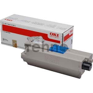 Тонер-картридж Oki C301/321/MC332/342  2.2K (black)