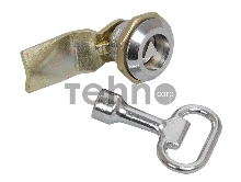 Iek YZK21-00 Замок-защелка с трехгранным ключом IP54 (22-25 / 44)