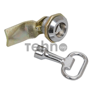 Iek YZK21-00 Замок-защелка с трехгранным ключом IP54 (22-25 / 44)
