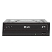 Оптический привод DVD-RW LG GH24NSD5 (SATA, внутренний, черный) OEM, фото 1