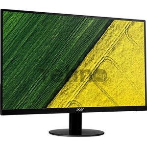 Монитор 23.8 ACER SA240YAbi (16:9)/IPS(LED)/ZF/1920x1080/4ms/250nits, 178°/178°, 1000:1/VGA + HDMI/HDMI FreeSync/Black Matt with glossy foot stand