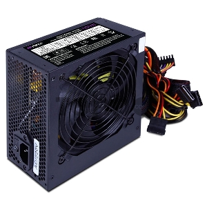 Блок питания HIPER HPA-600 (ATX 2.31, 600W, Active PFC, 80Plus, 120mm fan, черный) BOX Блок питания HIPER HPA-600 (ATX 2.31, 600W, Active PFC, 80Plus, 120mm fan, черный) BOX