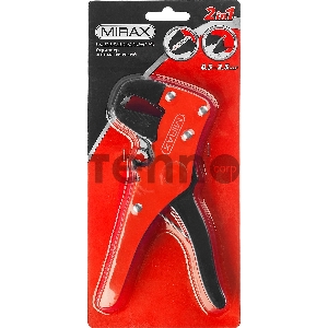 Стриппер автоматический, 0.5 - 2.5 мм2, MIRAX 22638