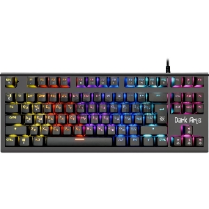 Клавиатура USB DARK ARTS GK-375 RU 45375 DEFENDER