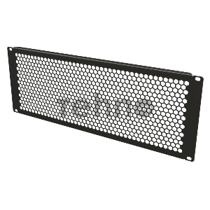 Фальш-панель Hyperline BPD-4-RAL9005 шир.482.6мм выс.177мм 4U черный (упак.:1шт)