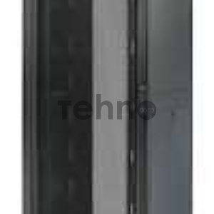 NetShelter SX 48U 750mm Wide x 1070mm Deep Enclosure with Sides Black