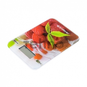 Весы кухонные Endever Chief-506 Цена деления - 1 г, Ситема мер в килограммах, граммах, ЖК дисплей.