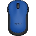 Мышь Logitech M220 Silent синий оптическая (1000dpi) беспроводная USB (2but), фото 20