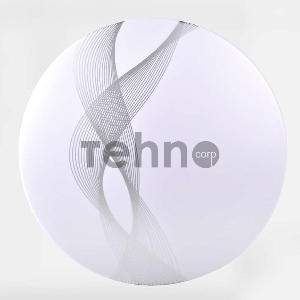 Светильник светодиодный PPB WAVE 12Вт 4000К IP20 D215х50 JazzWay 5024625