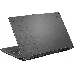 Ноутбук Asus TUF Gaming F17 FX706HC-HX007 Core i5 11400H 16Gb SSD512Gb NVIDIA GeForce RTX 3050 4Gb 17.3" IPS FHD (1920x1080) noOS grey WiFi BT Cam, фото 8
