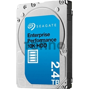 Жесткий диск 2.4TB SAS 12Gb/s Seagate ST2400MM0129 2.5 Exos eMLC 16GB 10000rpm 256MB 512e