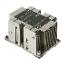 Радиатор Supermicro SNK-P0068PS 2U Passive CPU HS for X11 Purley, Narrow Retention Mechanism, фото 2