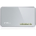 Коммутатор TP-Link SOHO   TL-SF1008D Коммутатор 8-port 10/100M mini Desktop Switch, 8 10/100M RJ45 ports, Plastic case, фото 17