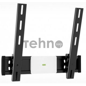 Кронштейн для телевизора Holder LCD-T4612 черный 32-65 макс.40кг настенный наклон