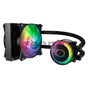 Система охлаждения Cooler Master MasterLiquid ML120R RGB