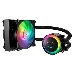 Система охлаждения Cooler Master MasterLiquid ML120R RGB, фото 12