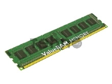 Модуль памяти Kingston DDR3 DIMM 4GB (PC3-12800) 1600MHz KVR16N11/4 {16 chips}