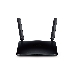 Маршрутизатор беспроводной TP-Link SOHO Archer MR200 (MR200) 10/100BASE-TX/4G черный, фото 3