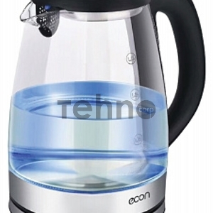 Чайник электрический Econ ECO-1736KE стекло