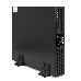 Источник бесперебойного питания On-line ExeGate EP285648RUS PowerExpert ULS-3000.LCD.AVR.C13.USB.RS232.SNMP.2U <3000VA/3000W, On-Line, PF=1, LCD, 6*IEC-C13, RS232, USB, SNMP-slot, Rackmount 2U/Tower, Black>, фото 2