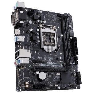 Материнская плата Asus PRIME H310M-R R2.0 Soc-1151v2 Intel H310 2xDDR4 mATX AC`97 8ch(7.1) GbLAN+VGA+DVI+HDMI White Box Материнская плата Asus PRIME H310M-R R2.0 Soc-1151v2 Intel H310 2xDDR4 mATX AC`97 8ch(7.1) GbLAN+VGA+DVI+HDMI White Box