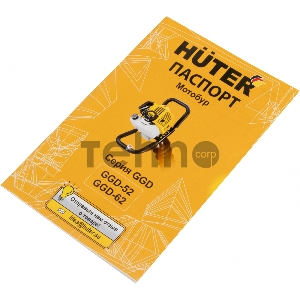 Мотобур Huter GGD-62 70/13/18