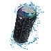 Колонка портативная SVEN PS-275 2.0 чёрные (IPx5, 2x6W, USB, Bluetooth, micro SD, FM, подсветка, 2400 мA), фото 2