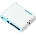 Роутер MikroTik RB750Gr3 hEX (RouterOS L4) with power supply and case 5 port 10/100/1000 гигабитный высокопроизводительный Ethernet, фото 14