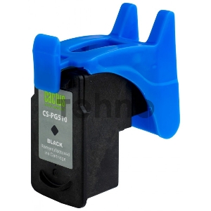Картридж струйный Cactus CS-PG510 черный для Canon Pixma MP240/ MP250/MP260/ MP270 (9ml)