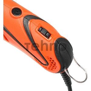 Гравер электрический PATRIOT EE 111 с гибким валом, 140Вт, 210 насадок в комплекте, кейс