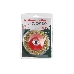 Кордщетка Hammerflex 207-107 115мм M14  радиальная гофрированная мягкая для УШМ, фото 1