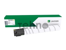 Картридж Lexmark с желтым тонером 11500 стр. для CS921, CS923, CX920, CX921, CX922, CX923, CX924
