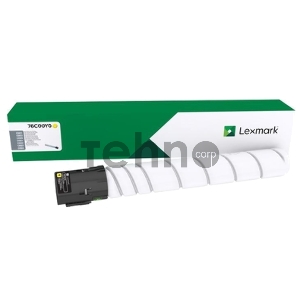 Картридж Lexmark с желтым тонером 11500 стр. для CS921, CS923, CX920, CX921, CX922, CX923, CX924