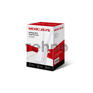 Усилитель Mercusys MW300RE 300Mbps Wi-Fi Range Extender