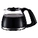 Кофеварка капельная Tefal CM361838 1000Вт серебристый/черный, фото 4