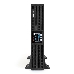 Источник бесперебойного питания On-line ExeGate EP285648RUS PowerExpert ULS-3000.LCD.AVR.C13.USB.RS232.SNMP.2U <3000VA/3000W, On-Line, PF=1, LCD, 6*IEC-C13, RS232, USB, SNMP-slot, Rackmount 2U/Tower, Black>, фото 3