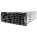 Серверная платформа SB402-VG, 4U, 36xSATA/SAS HS 3,5/2,5" universal bay + 2* 7mm 2.5" rear HS bay, Virgo ( 2xs3647 up to 165W, C622, 12xDDR4 DIMM, 2x10GbE SFP+, LSI 3008 SAS IOC (RAID 0/1/1E/10), dedicated BMC port, AST2500), 12G 24port EOB BP with 3xSFF-8643 + 12G 12port EOB BP with 3xSFF-8643, 1200W 1+1 redundant 80+Platinum, 2xCPU heatsink, 28" slide rail, w/o bezel, фото 3