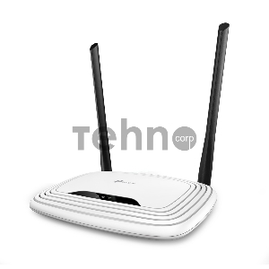 Маршрутизатор беспроводной TP-Link TL-WR841N 10/100BASE-TX