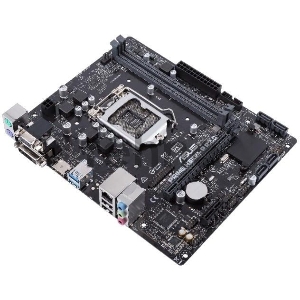 Материнская плата Asus PRIME H310M-R R2.0 Soc-1151v2 Intel H310 2xDDR4 mATX AC`97 8ch(7.1) GbLAN+VGA+DVI+HDMI White Box Материнская плата Asus PRIME H310M-R R2.0 Soc-1151v2 Intel H310 2xDDR4 mATX AC`97 8ch(7.1) GbLAN+VGA+DVI+HDMI White Box