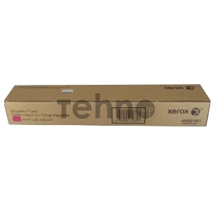 Тонер-картридж XEROX 006R01661 малиновый XEROX Color С60/C70 32K
