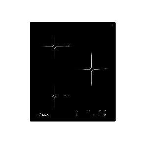 Индукционная варочная поверхность Lex EVI 430 BL черный