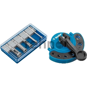 Набор сверл алмазных трубчатых ЗУБР Профессионал 29851-H6  по кафелю и стеклу  d=4, 6, 8, 10, 12 мм