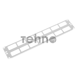 Органайзер ЦМО кабельный горизонтальный 19